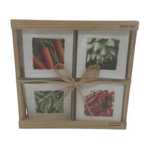 Garden Greetings Vegetable Themed Note Cards